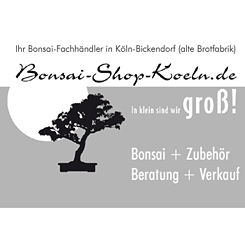 Bonsai Shop Köln