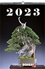 BONSAI ART Kalender 2023