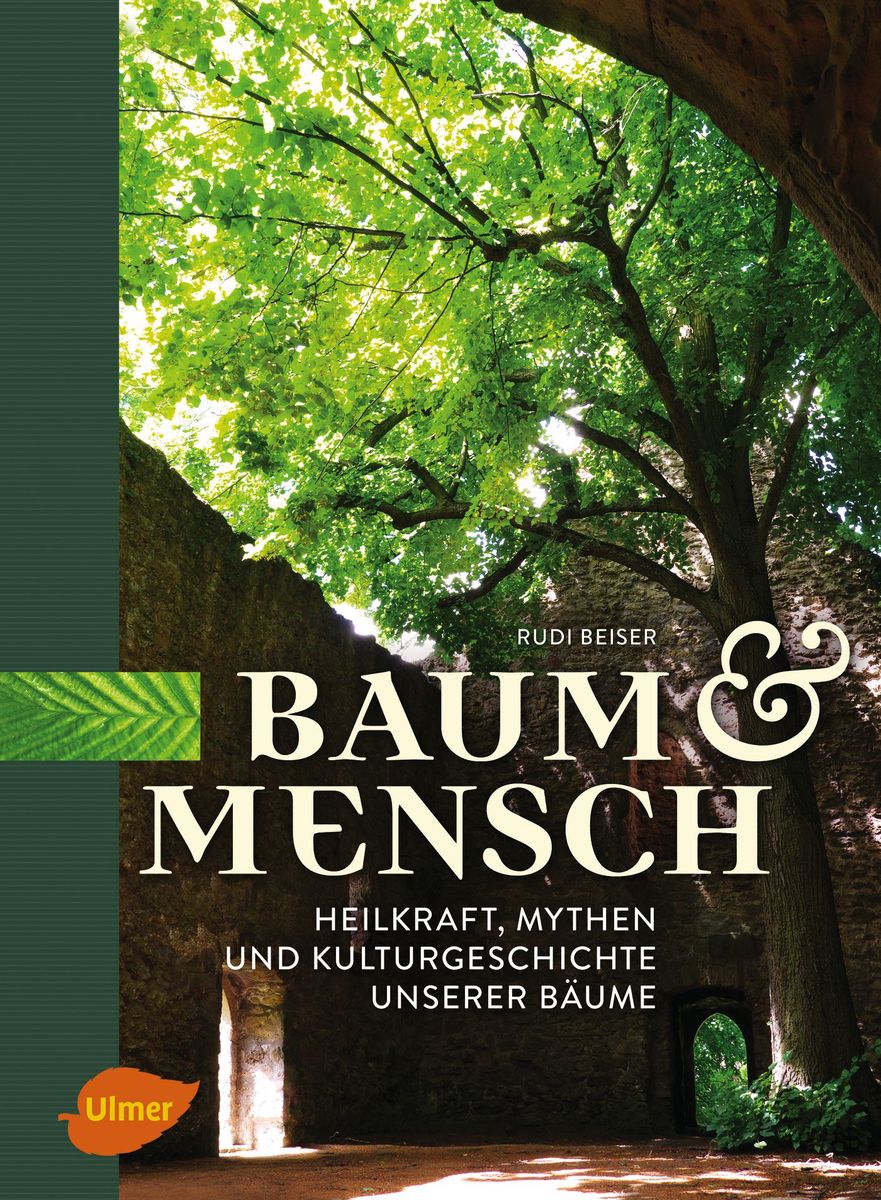 „Baum & Mensch“, Rudi Beiser, Ulmer Verlag 2017, 224 Seiten, 138 Farbfotos, Format 200 mm x 270 mm, Hardcover, Preis 29,90 EUR. Art.-Nr. 3299