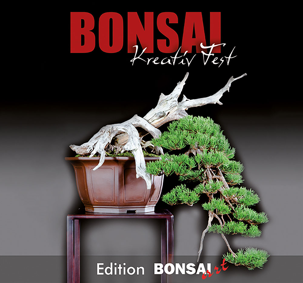 Bonsai Kreativ-Fest 2019 in Düsseldorf