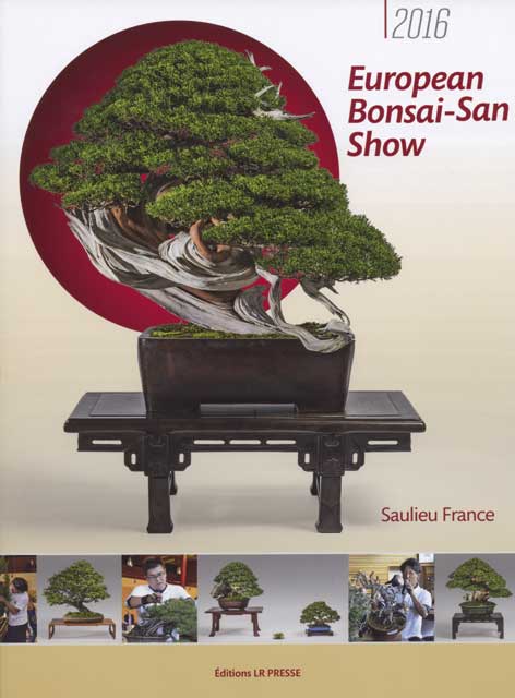 European Bonsai San Show 2016