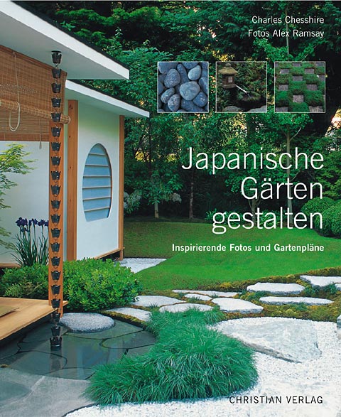 Japanische Gärten gestalten