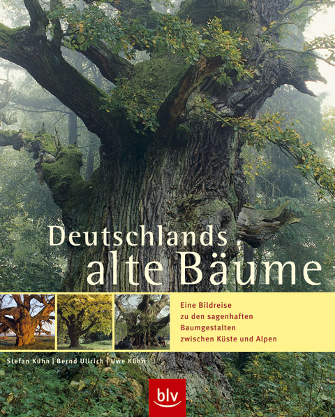 Kühn u.a.: Deutschlands alte Bäume