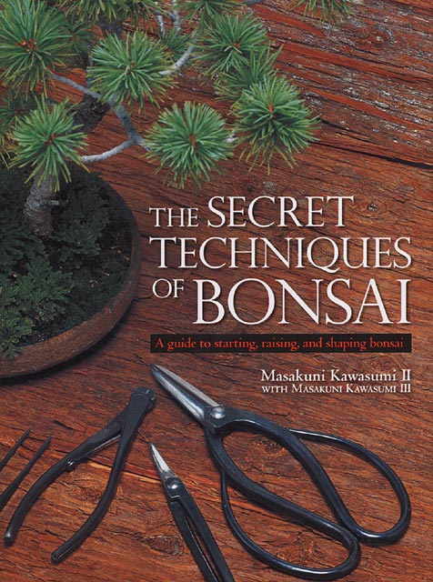 Secret Techniques of Bonsai