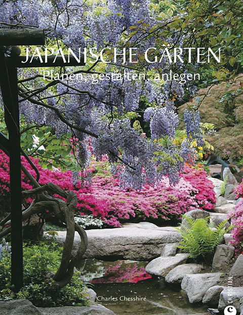 Chesshire - Japanische Gärten
