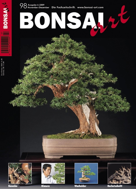 Logo:BONSAI ART 098