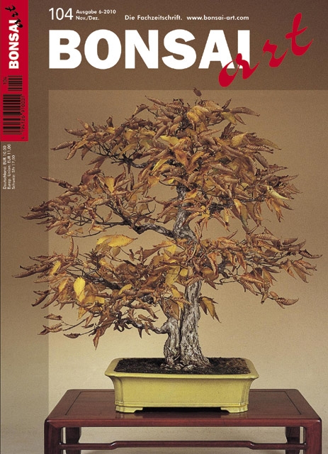 Logo:BONSAI ART 104