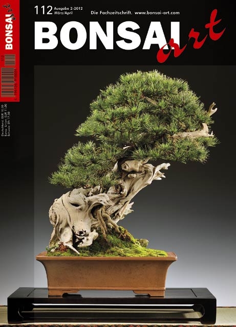 Logo:BONSAI ART 112