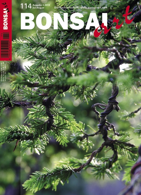 Logo:BONSAI ART 114