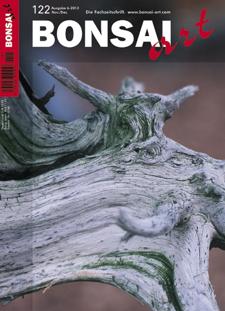 Logo:BONSAI ART 122