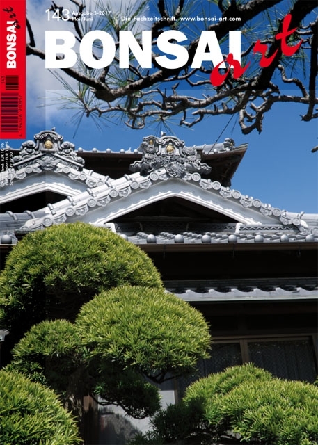 Logo:BONSAI ART 143
