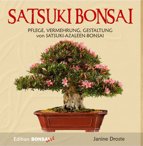 Satsuki Bonsai.