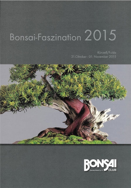 Logo:Bonsai-Faszination 2015